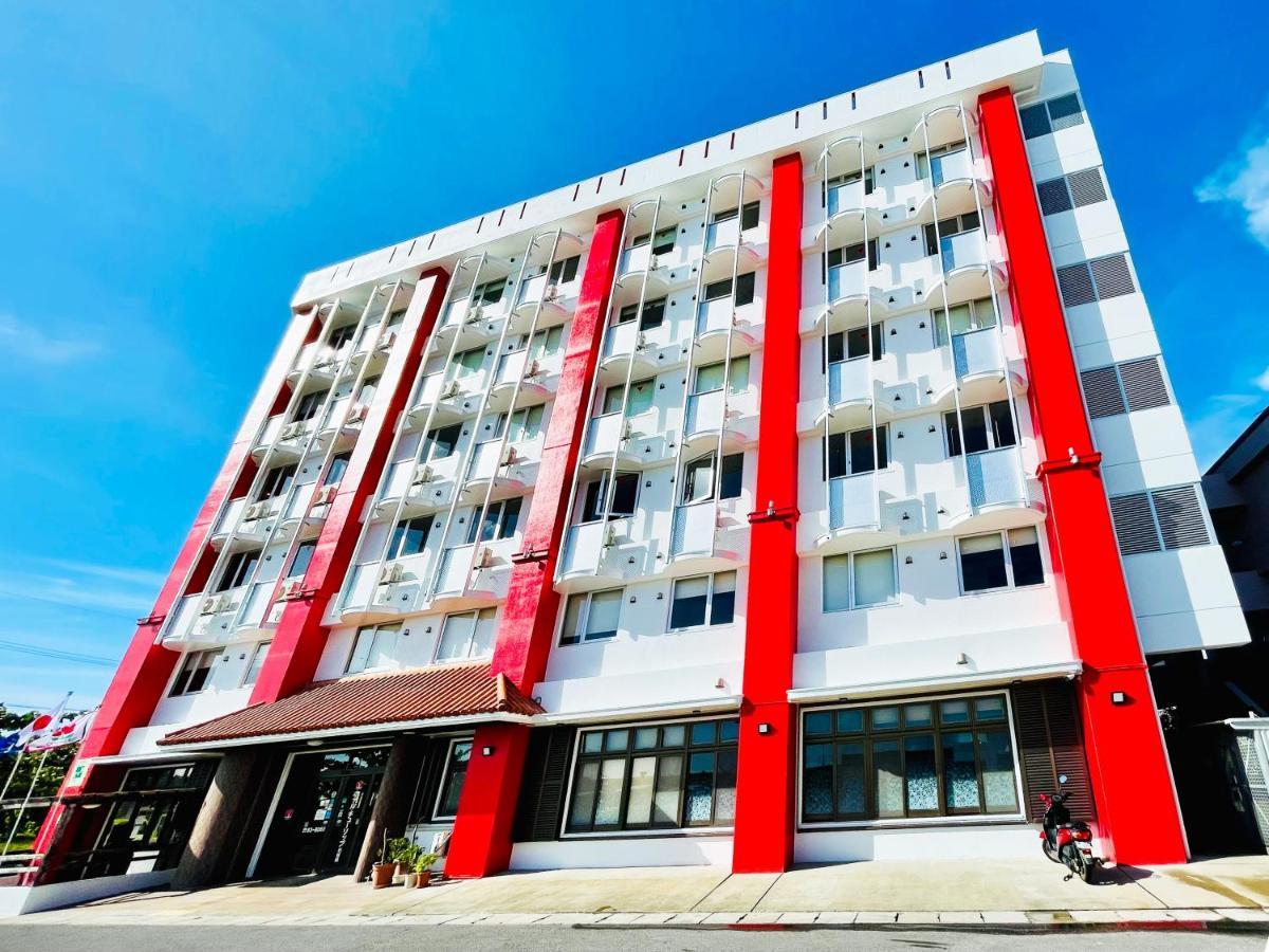 Hotel Tulip Ishigakijima Ishigaki  Εξωτερικό φωτογραφία