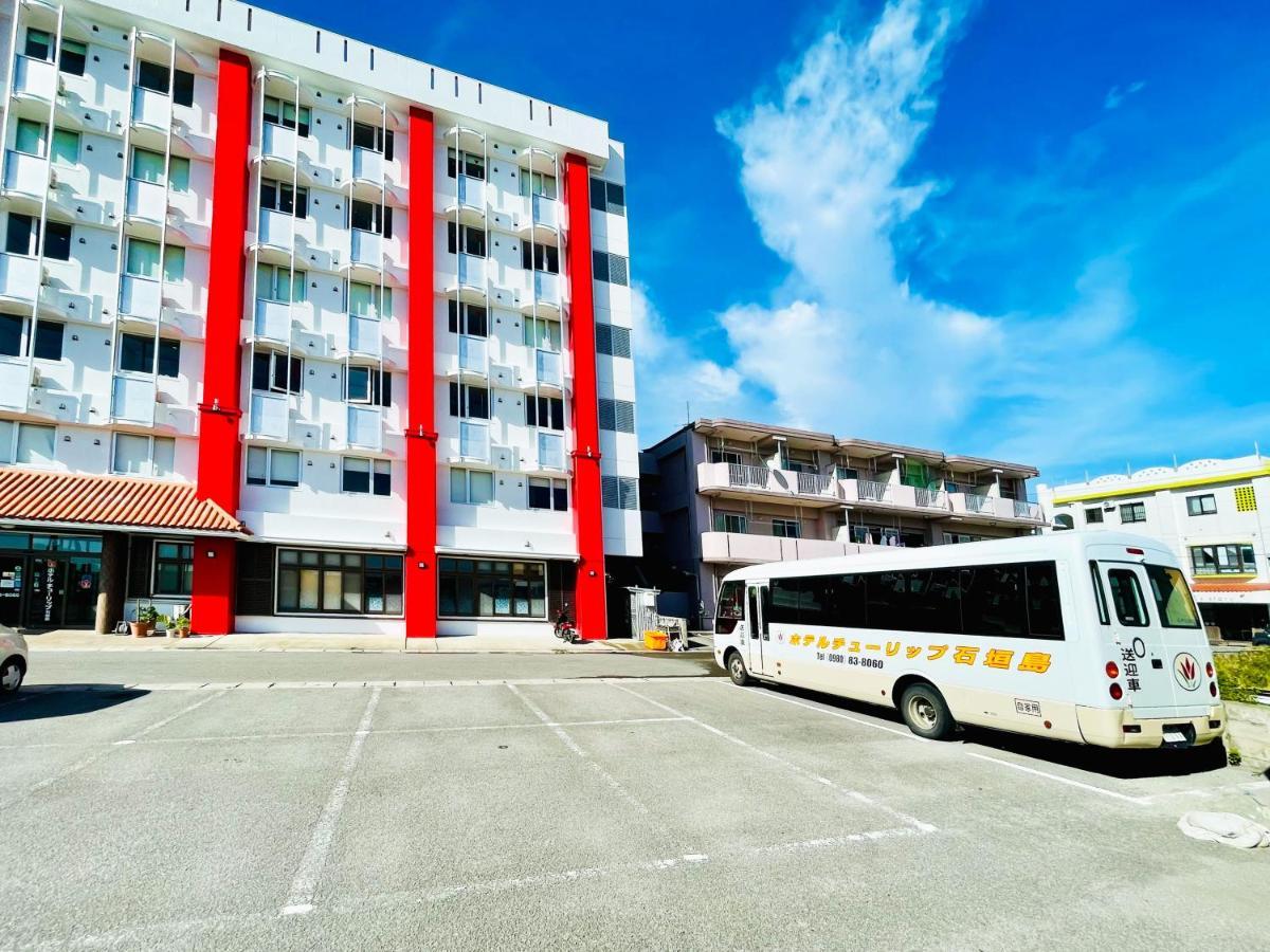 Hotel Tulip Ishigakijima Ishigaki  Εξωτερικό φωτογραφία