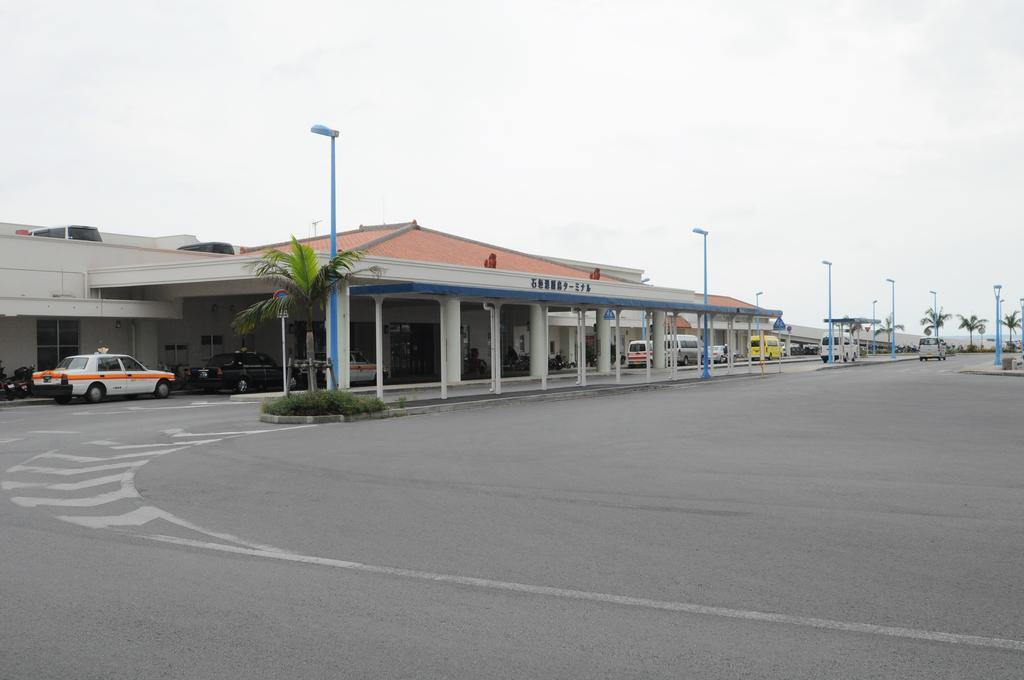 Hotel Tulip Ishigakijima Ishigaki  Εξωτερικό φωτογραφία