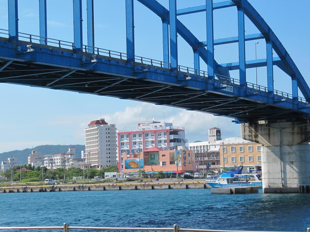 Hotel Tulip Ishigakijima Ishigaki  Εξωτερικό φωτογραφία