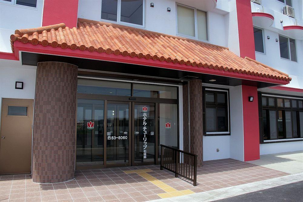 Hotel Tulip Ishigakijima Ishigaki  Εξωτερικό φωτογραφία