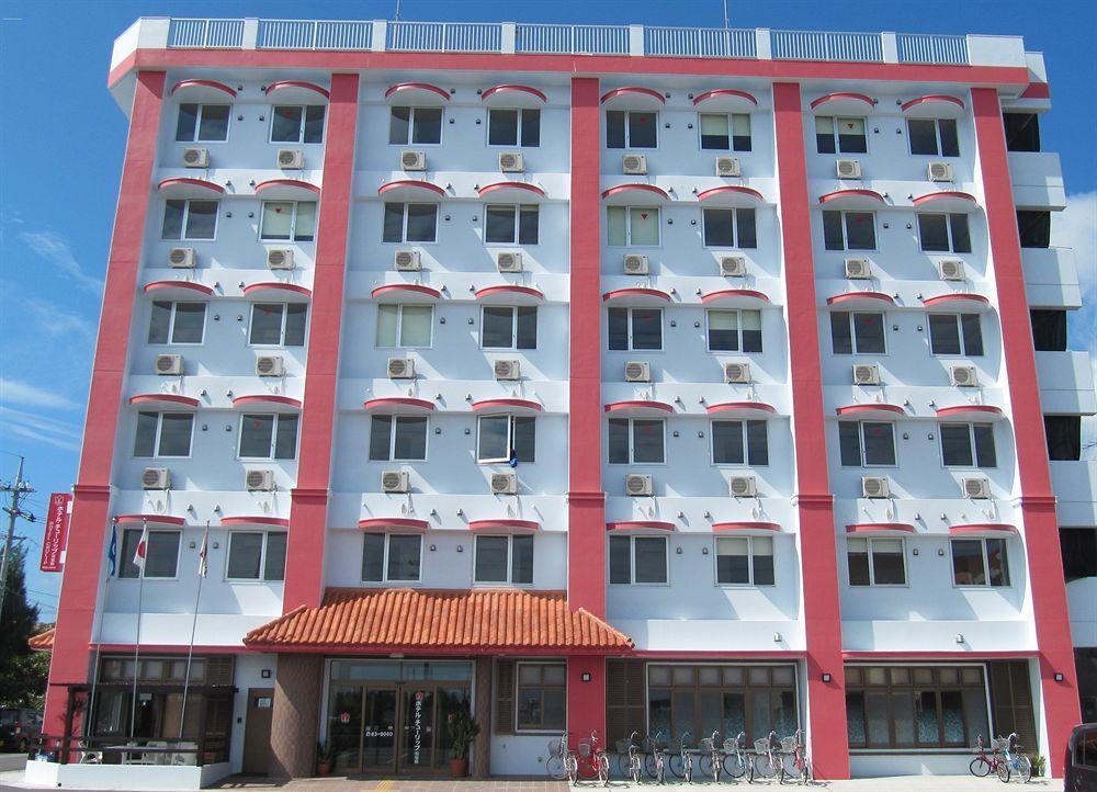 Hotel Tulip Ishigakijima Ishigaki  Εξωτερικό φωτογραφία