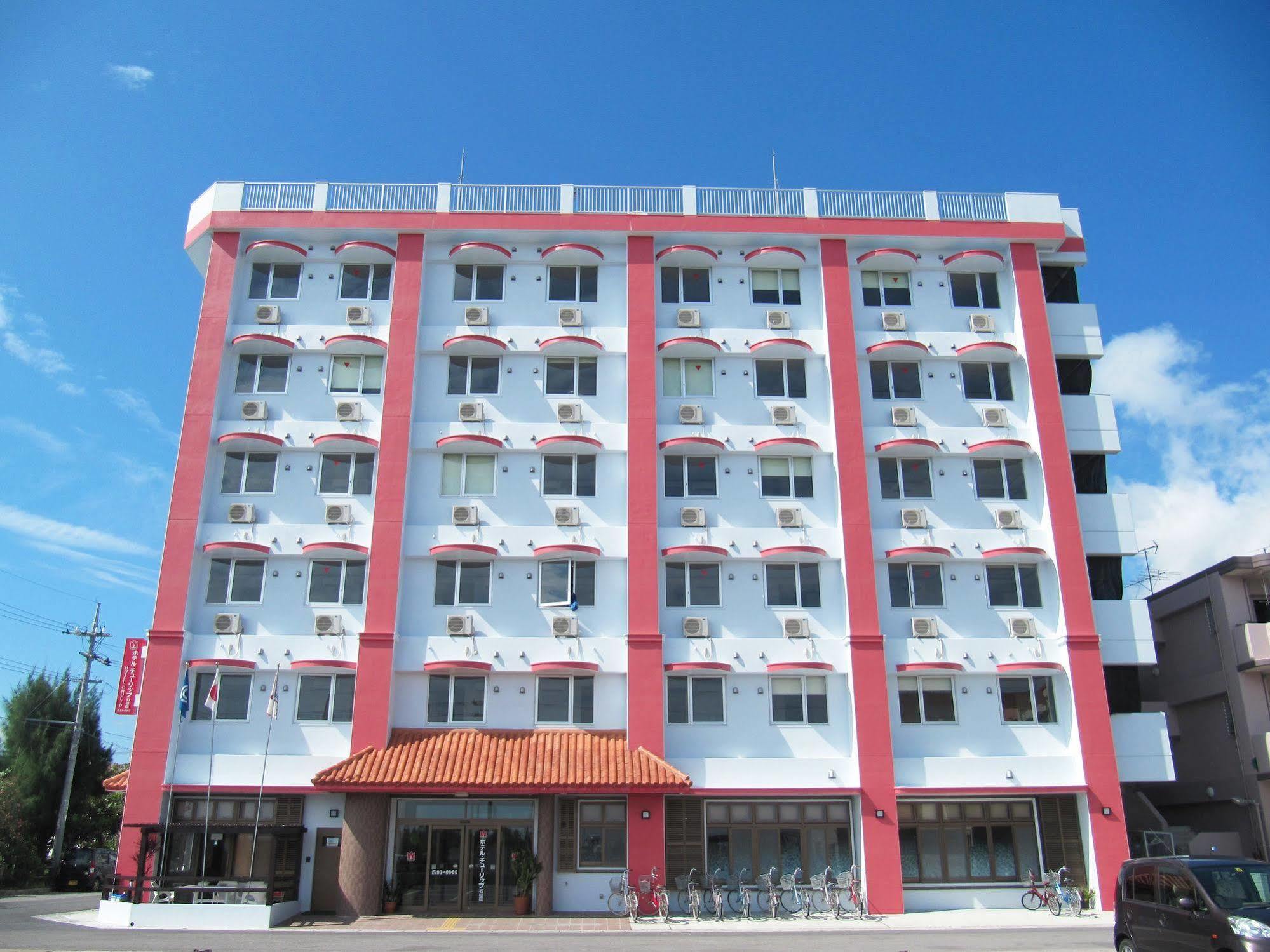 Hotel Tulip Ishigakijima Ishigaki  Εξωτερικό φωτογραφία