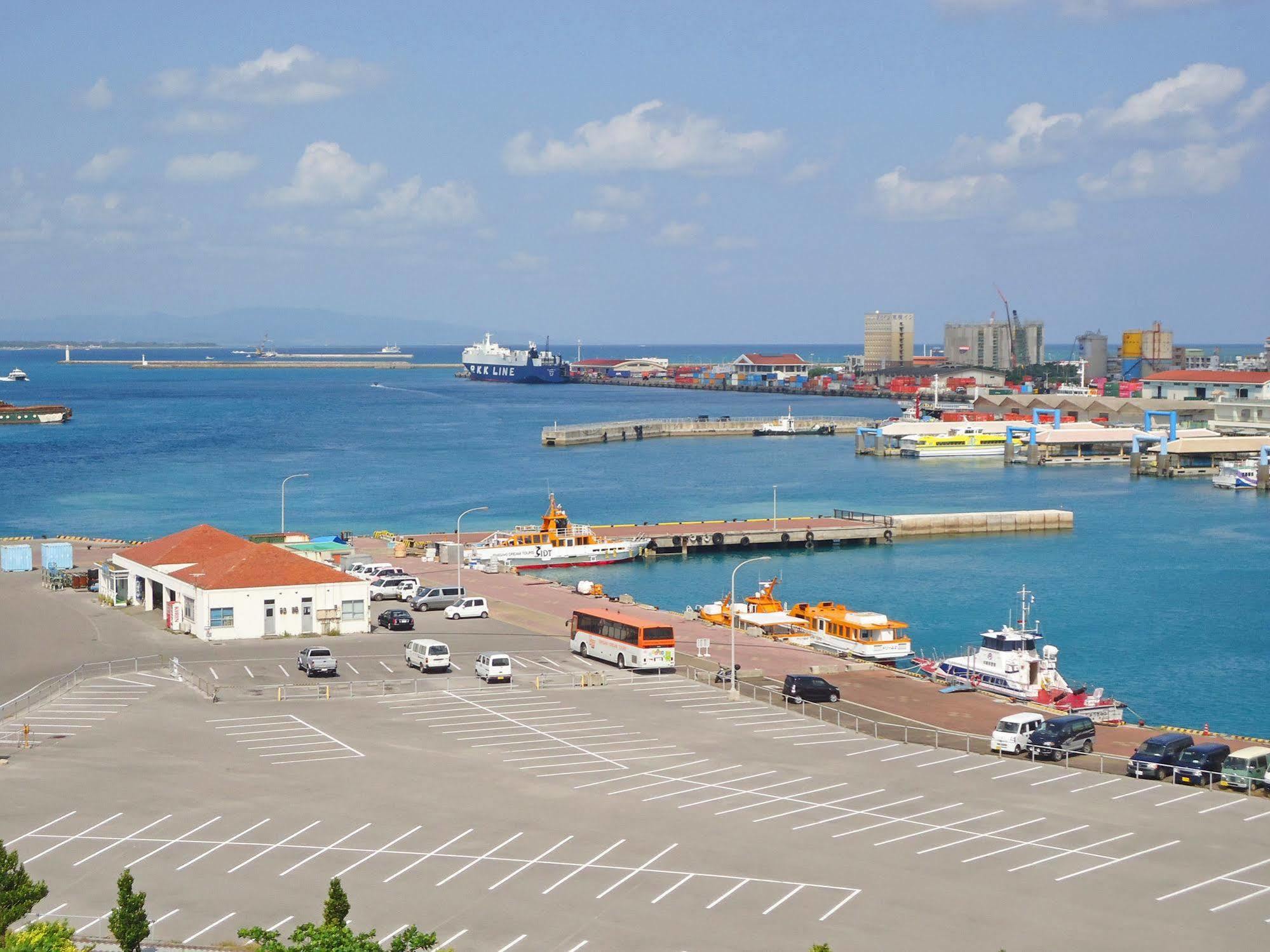 Hotel Tulip Ishigakijima Ishigaki  Εξωτερικό φωτογραφία