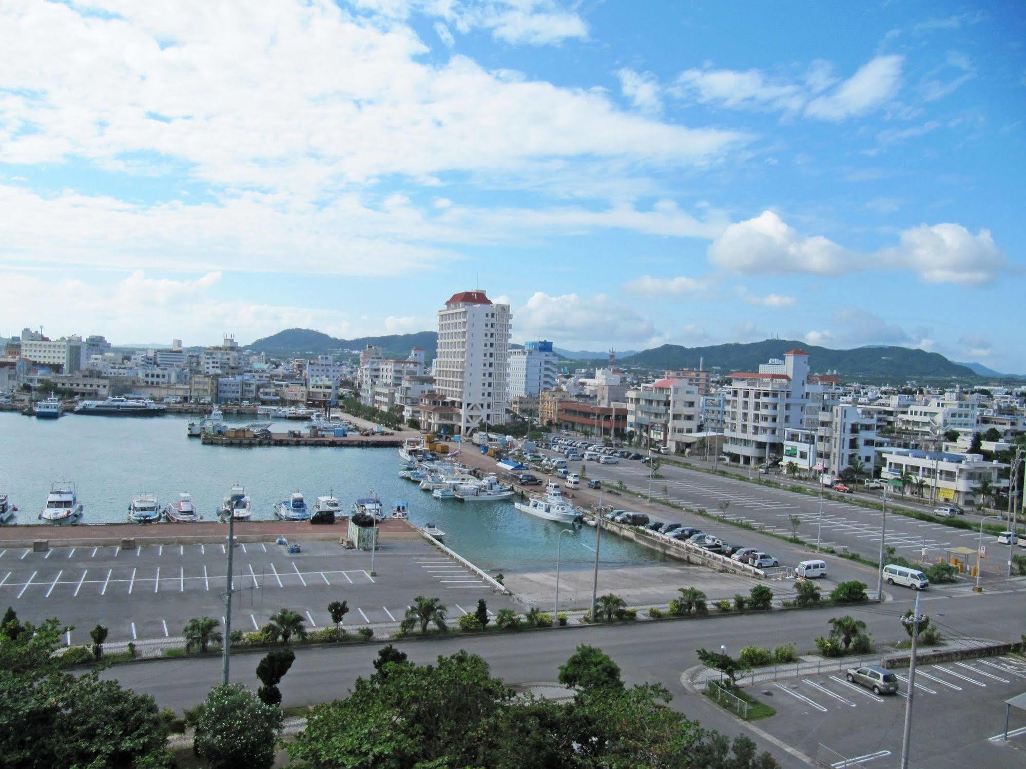 Hotel Tulip Ishigakijima Ishigaki  Εξωτερικό φωτογραφία